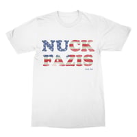 Image 2 of NUCK FAZIS white