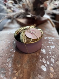 Image 3 of Beautiful Soy Bowl Candle No lids 