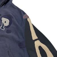 Image 7 of (XL) GAP Hoodie "Skel" 647