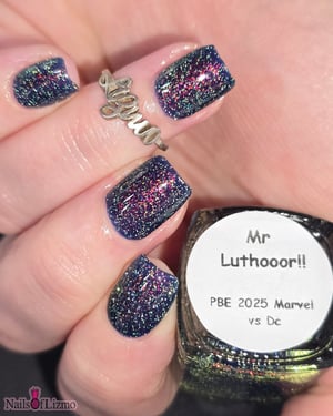 Image of Mr Luthoooooor