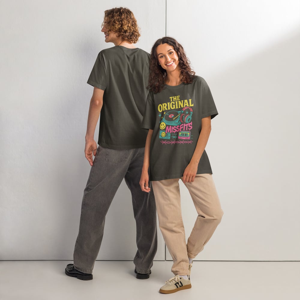 Image of The Original Missfits Tee