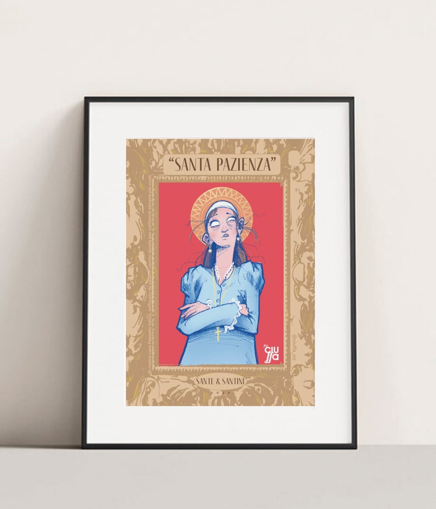 Image of Santa Pazienza