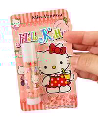 HELLO KITTY LIP BALM-1pc