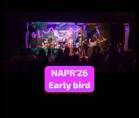 NAPR'26 Early Bird