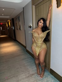 Image 3 of Wall Street dress 