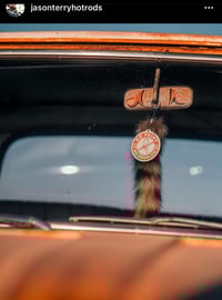 Image 2 of Air Freshener - No Paint, No Problem