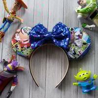 Image 3 of Toy Story Comic Ears