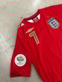 Image 3 of Camiseta Inglaterra Beckham
