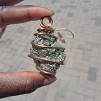 Image 3 of Pyrite Necklaces