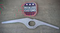 Image 1 of Honda Ruckus Frame Gusset OEM Style