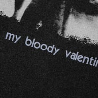 Image 5 of My Bloody Valentine Loveless Premium T-Shirt – Washed Unisex Band Tee
