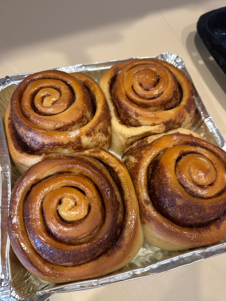 Image of Cinnamon Rolls