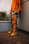 Windbreaker Pants