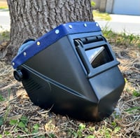 Image 1 of Black Jackson hood 