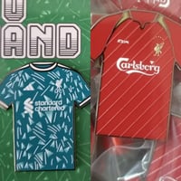 New GK kit ( 7 left) Rbk (10 left)