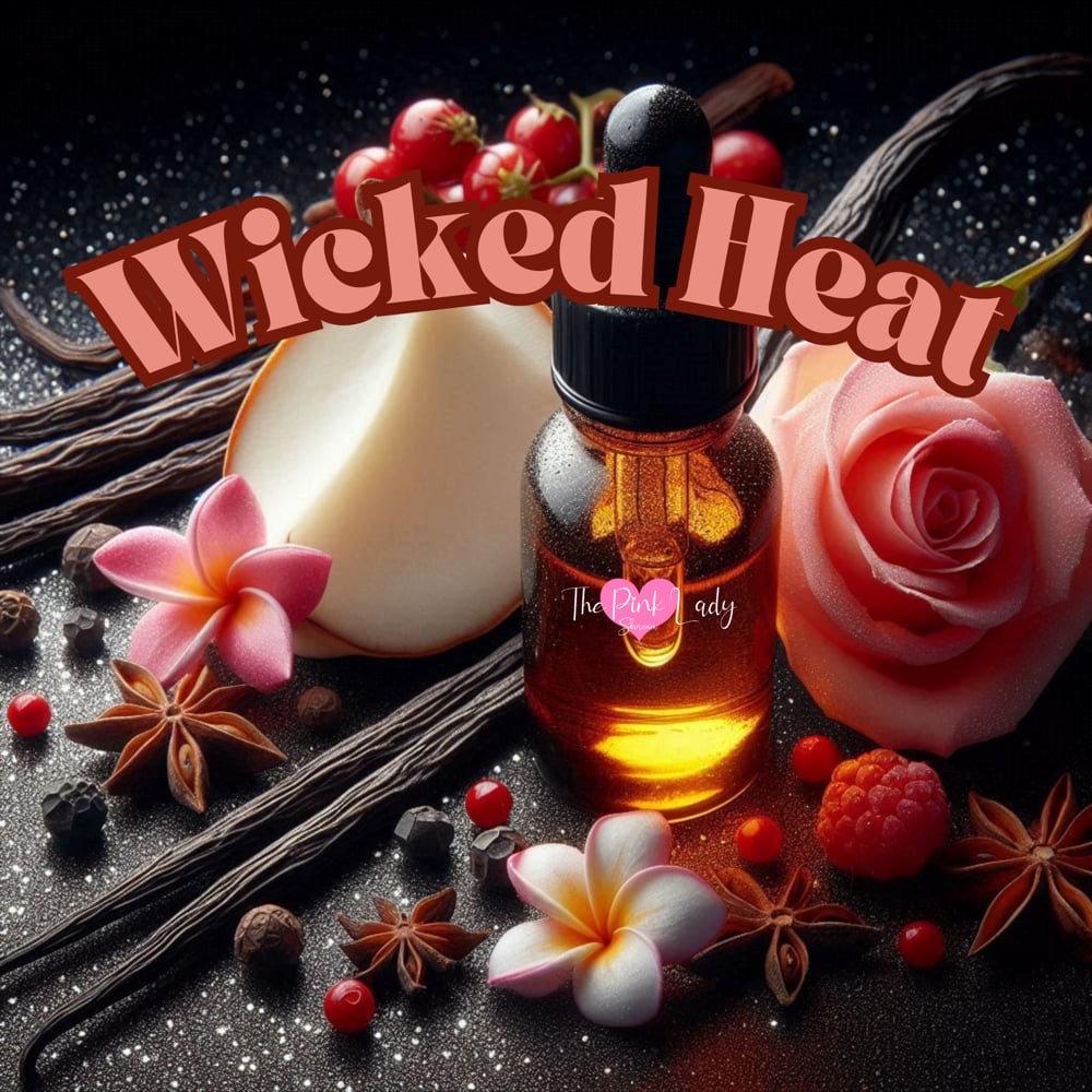 Image of Wicked Heat Body Oil