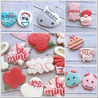 Valentine's Day Cookies