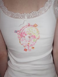 Image 3 of ♫• ℜ3𝔫 + 𝔗3𝔰0𝔯𝔬 ★  Baby tee sugar dream