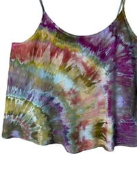 Image 10 of M Woven Summer Set in Garden Agate Ice Dye