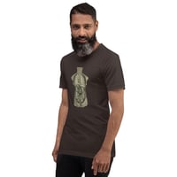 Image 15 of Antique Anatomical Drawing Torso Anatomy Unisex t-shirt