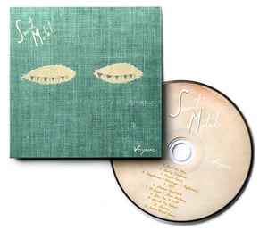 Image of "Voyeur" - Full Length Album - CD