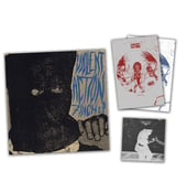 Image of Record bundle w/ free 3" CDR