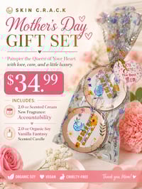 Mother's Day Gift Set 