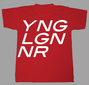 Image of Letters Tee