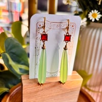 Howl’s Earrings V8