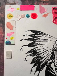 Image 2 of Indian Prayer Study#1