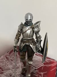 Image 3 of Figma Fluted Iron Helmet 