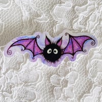Image 1 of Soot Bat Sticker