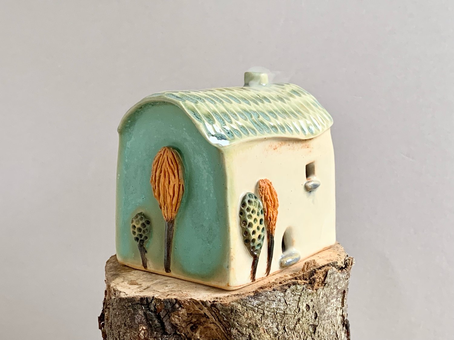 Image of Autumn Tree House 