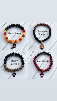 Image 3 of Harry Potter Themed Bracelets 