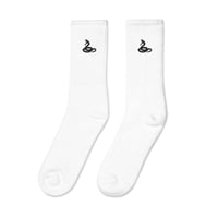 Image 2 of Viper Crew Socks