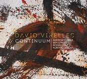 Image of David Virelles - Continuum CD