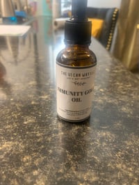 Image 1 of Immunity gold oil (sample)