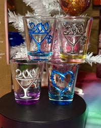 200’s Copas Shot Glasses💙✨