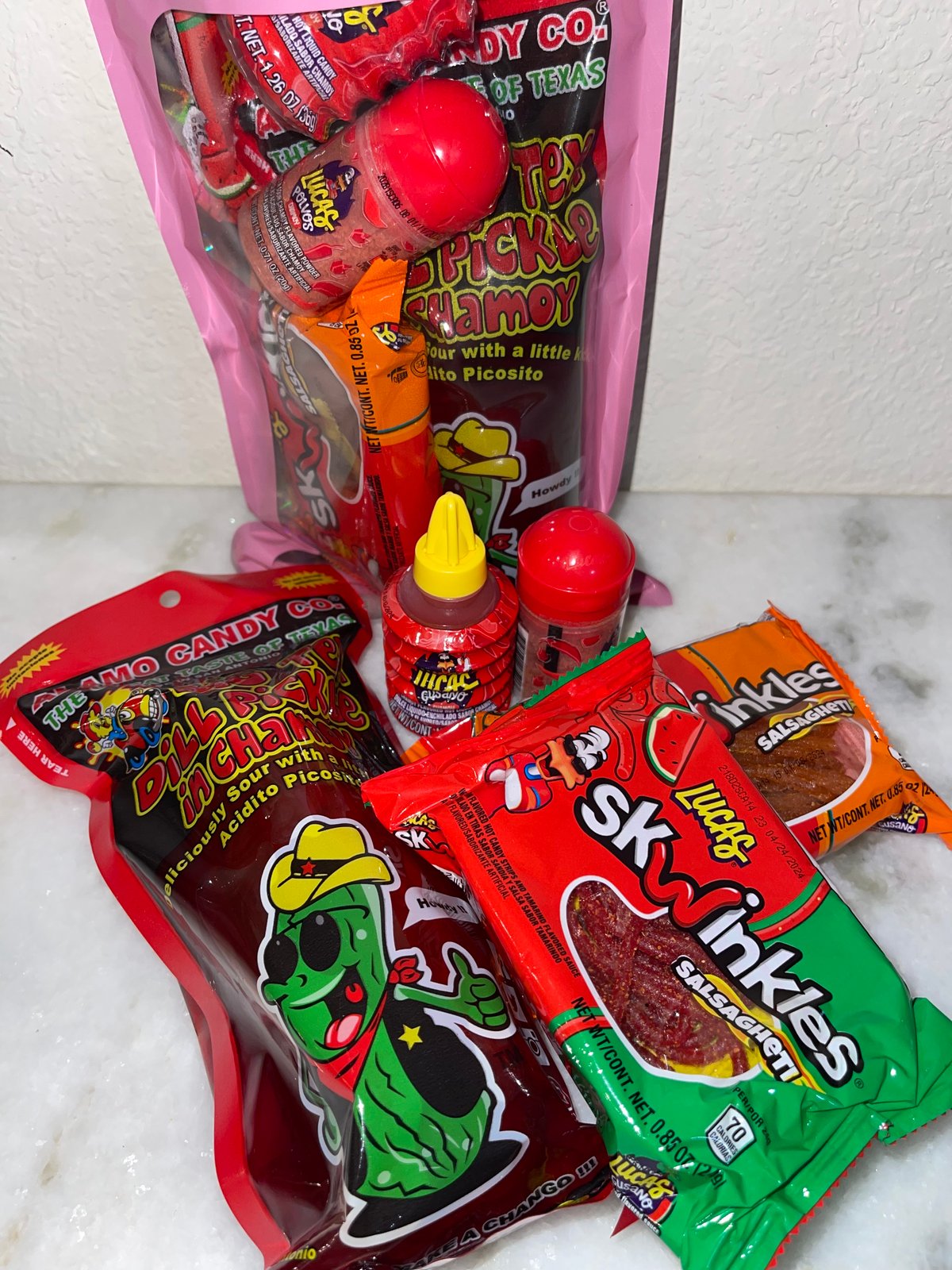 Share 92+ about chamoy pickle kit australia cool - NEC