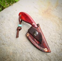 Image 3 of SKINNER • padauk 