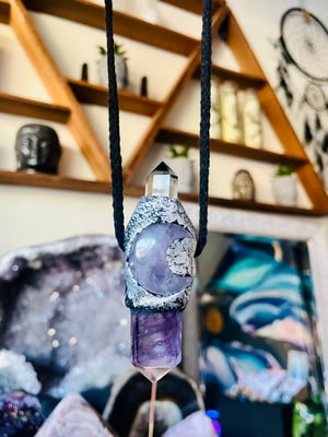 Image of New Moon Ametrine 