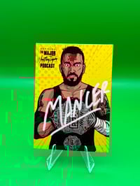 GCW CHAMP MAJOR POD CARD