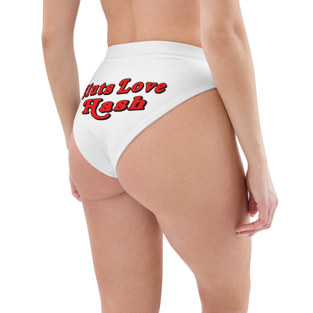 Image of Rolling Hash Bikini Bottoms