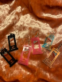 Image 1 of Guillotine Earrings