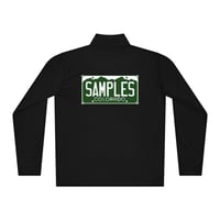 Image 4 of Lightweight quarter-zip pullover