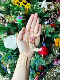 Image 4 of Beaded Celestial Moon