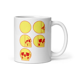 Rotation – Ceramic mug 