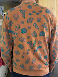 Image 2 of Fossilized long sleeved shirt LARGE