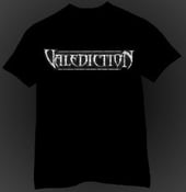 Image of Valediction Black T-Shirt