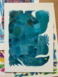 Image 2 of X4 Pack animal prints